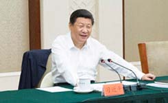 习近平:谋划好"十三五"时期扶贫开发工作 确保农村贫困人口到2020年如期脱贫