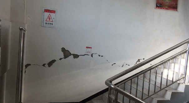 新疆皮山县发生6.5级地震