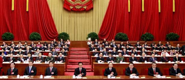 两会日历 - 2012年全国两会