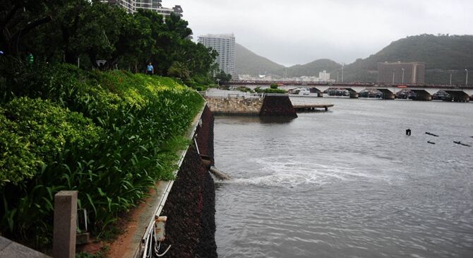 海南三亚文昌等多地内河水质达标率0%