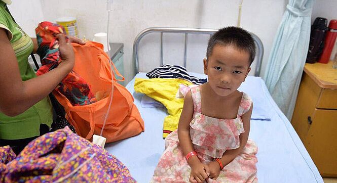 4岁女儿祈求妈妈：&ldquo;我不想死&rdquo;