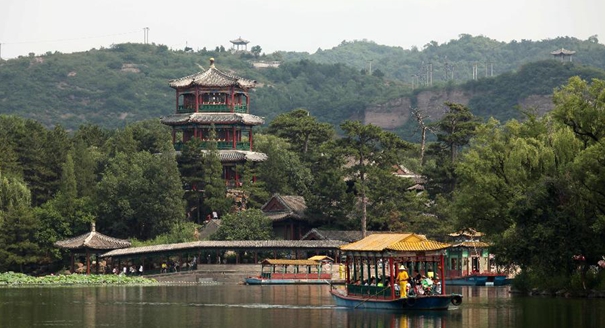 河北承德避暑山庄旺季门票8月15日起上涨