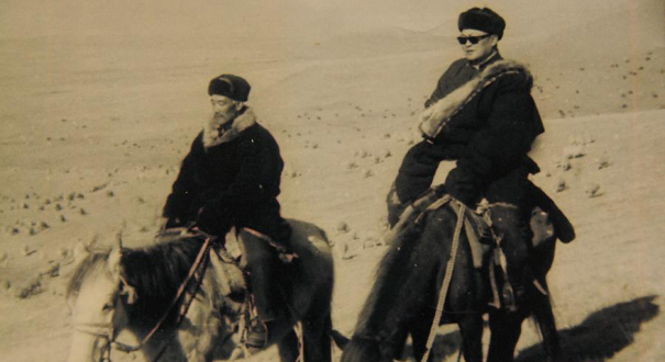 追记蒙古族共产党员、青海省原副省长尕布龙