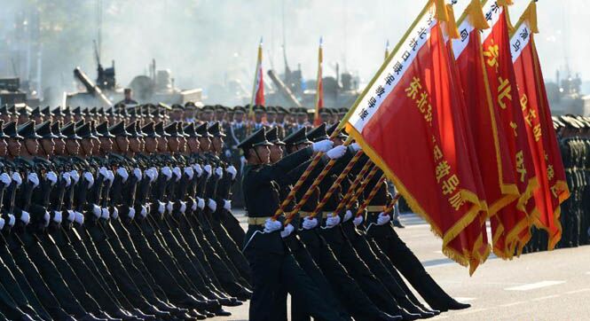 纪念抗战胜利70周年大会即将在京举行