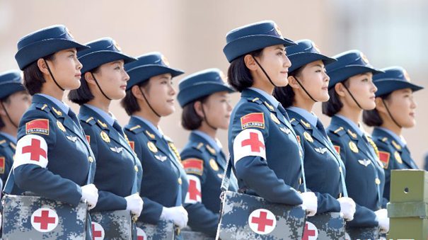 纪念抗战胜利70周年大会在京举行