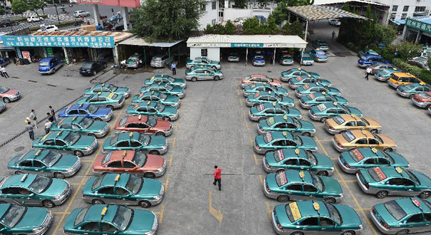 杭州出租车改革：&ldquo;破冰&rdquo;后期待最终破题