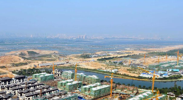 明天，我们住什么样的城市&mdash;&mdash;聚焦海绵城市建设