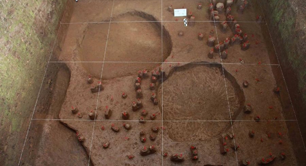 考古确认陕西龙岗寺遗址100万年前就有人类活动