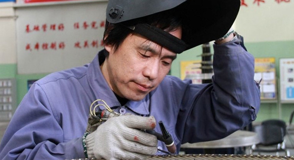 大国工匠风采录