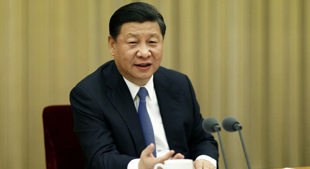 习近平在中央扶贫开发工作会议上发表重要讲话