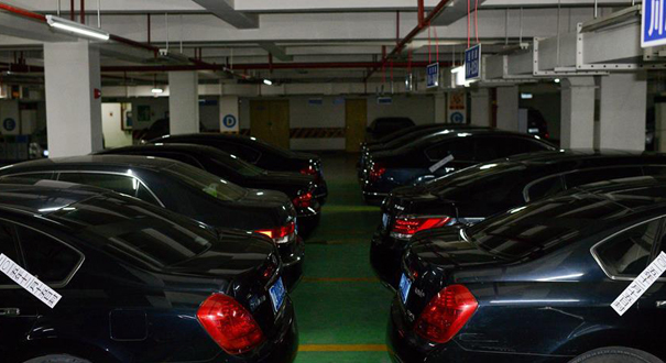 四川省级机关公车改革今起实施 各部门开始封车