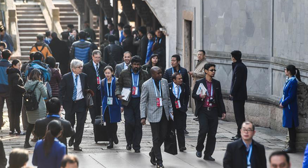 推动互联网全球治理体系变革的中国方案&mdash;&mdash;解析习近平互联网大会主旨讲话三大要义