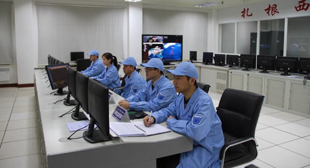 中国遥感卫星地面站成功接收暗物质卫星&ldquo;悟空&rdquo;数据