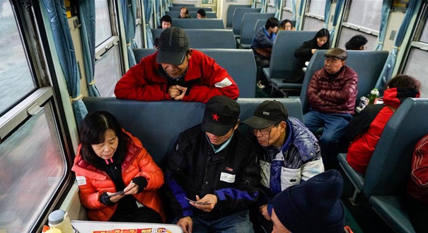 别了，南京最后一趟&ldquo;绿皮车&rdquo;