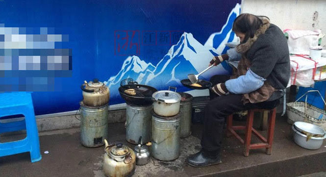 浙江83岁&ldquo;早饭奶奶&rdquo;卖早餐23年不涨价