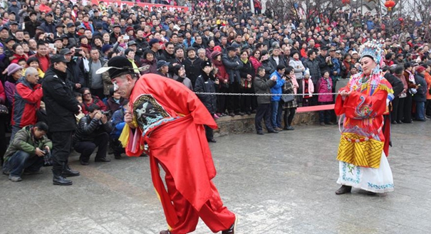 春节假期全国接待游客超3亿人次