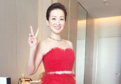 45岁港姐三亚婚礼 豪华+惊艳