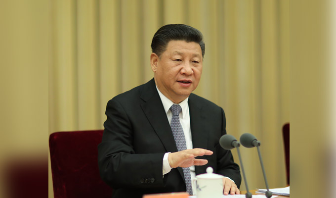 习近平：把思想政治工作贯穿教育教学全过程