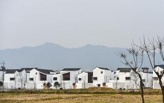 杭州富阳：如诗如画&ldquo;水墨江南&rdquo;农村回迁房