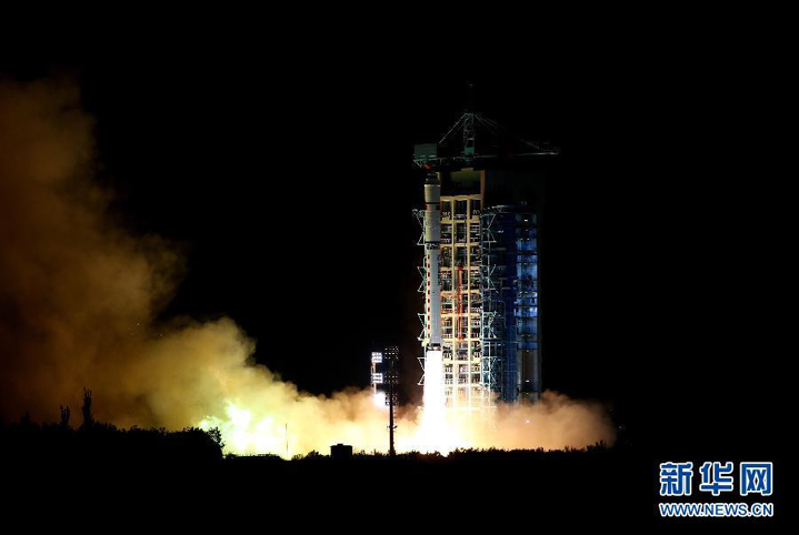 量子科学实验卫星"墨子号"在轨交付