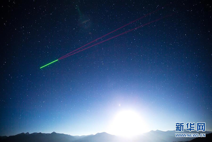 新华时评 ：量子卫星彰显中国科技&ldquo;领跑&rdquo;之志