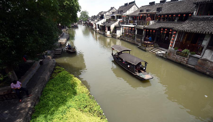 【图集】嘉善开启全面探路县域科学发展新征程