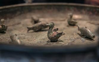 &ldquo;来自上海博物馆的珍宝&rdquo;在希腊展出