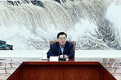 张德江主持召开部分全国人大代表座谈会
