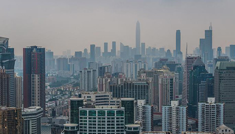 深圳特区：两座地标，两代建设者的奋斗故事