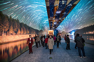 &ldquo;大美中国&rdquo;影像长廊