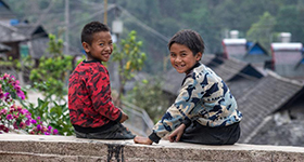 拉祜山寨焕新颜