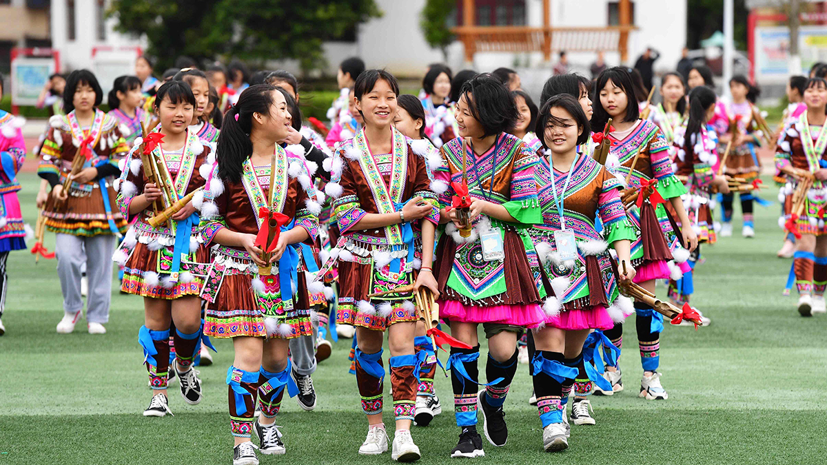 决战贫困&mdash;&mdash;教育扶贫这五年