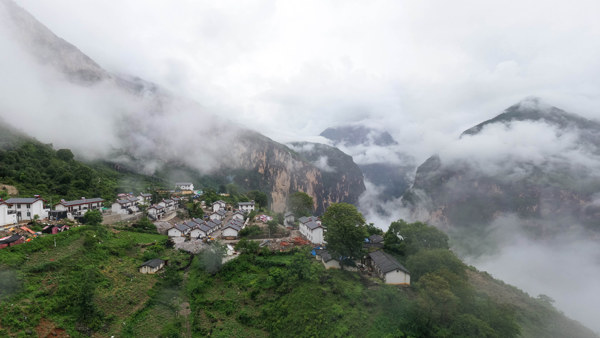 四川：&ldquo;十三五&rdquo;易地扶贫搬迁任务全部完成