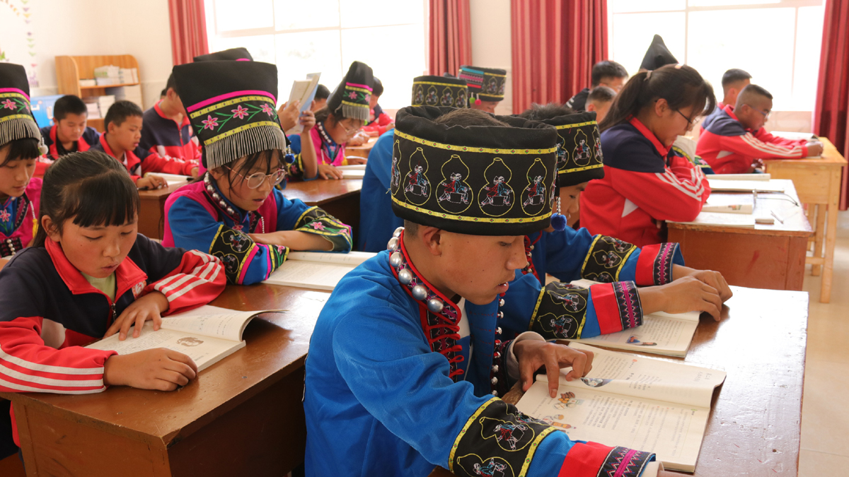 整族帮扶 山乡巨变&mdash;&mdash;云南施甸布朗族整族脱贫见闻