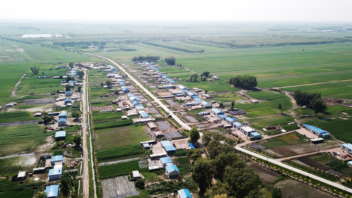 农家&ldquo;小菜园&rdquo;变身脱贫增收田