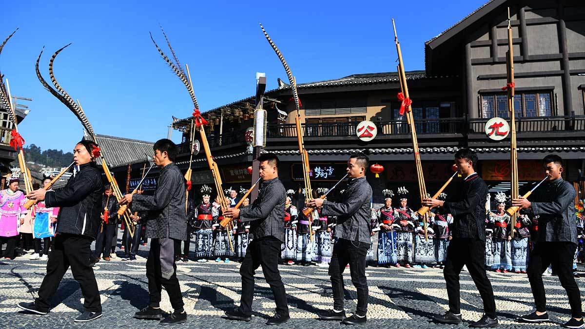 一个小镇&ldquo;撬动&rdquo;整县脱贫&mdash;&mdash;社会扶贫的贵州丹寨样板