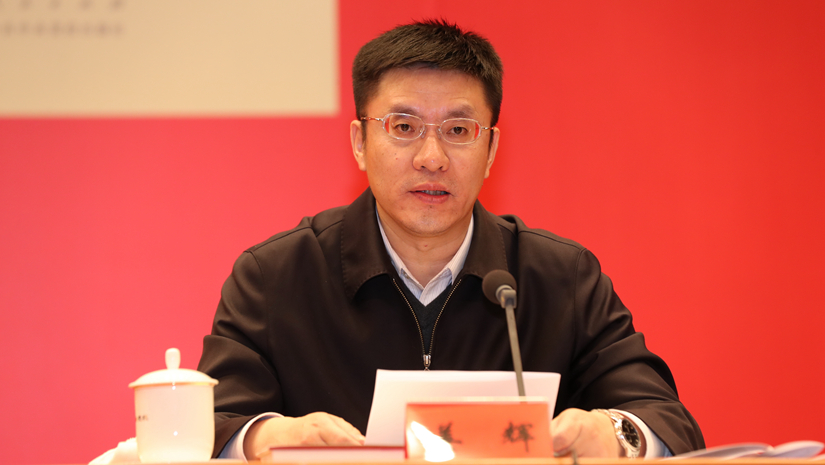 姜辉:推进习近平新时代中国特色社会主义思想研究阐释学理化