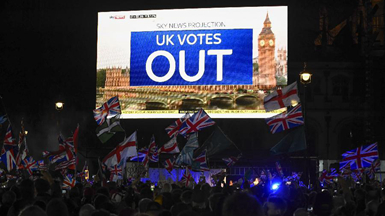 英欧达成协议避免&ldquo;双输&rdquo;