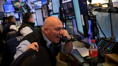 世界经济遭重创陷深度衰退