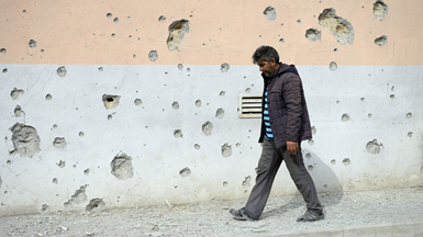 纳卡硝烟再起侵蚀地缘安全