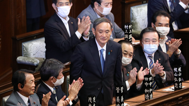 安倍时代落幕政策基本延续