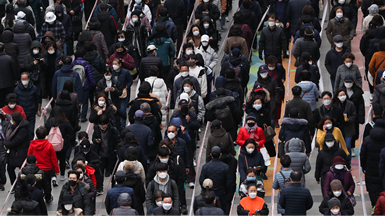 世纪疫情冲击全球考验担当