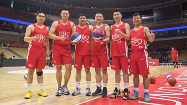 方舱变身 赛事重启