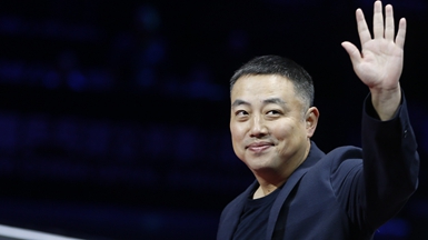 刘国梁出任世界乒乓球职业大联盟理事会主席