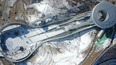 北京冬奥会筹办扎实进行