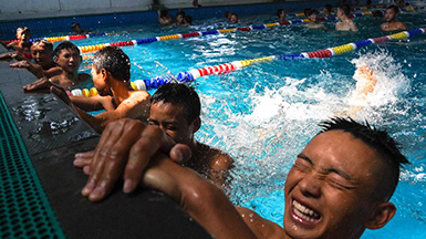 学校体育、体教融合发力推进