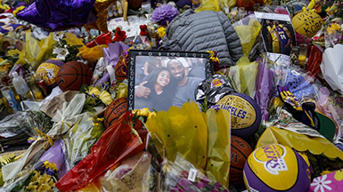 科比、马拉多纳相继离世