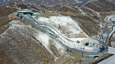 北京冬奥会筹办扎实进行