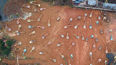 全国抗疫斗争取得重大战略成果