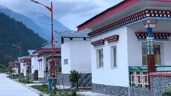 西藏察隅：卡地村里的&ldquo;新生活&rdquo;